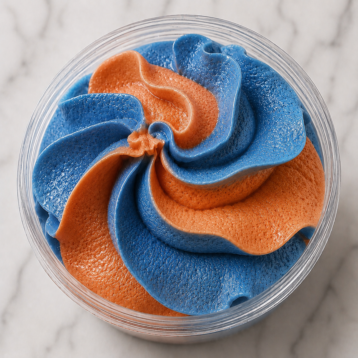 Large Savage Whipped Soap 125G