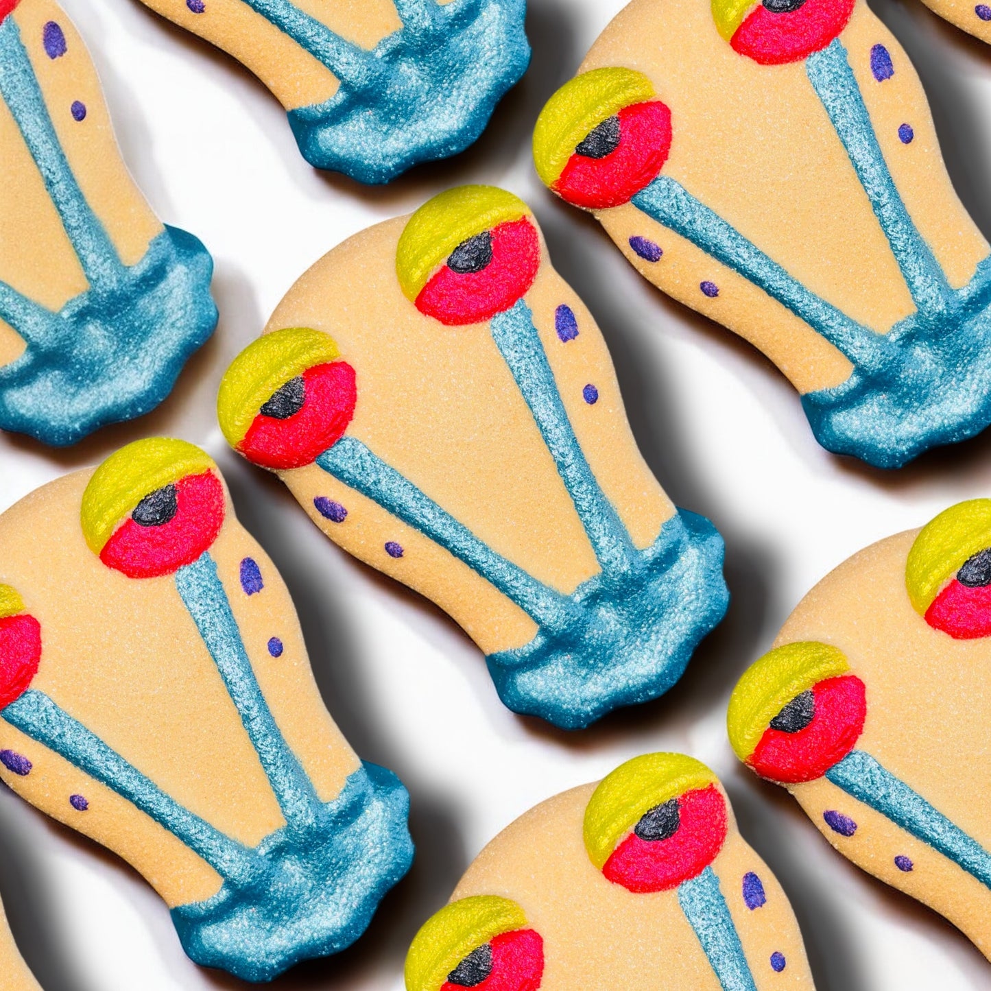 G The Snail Bath Bomb