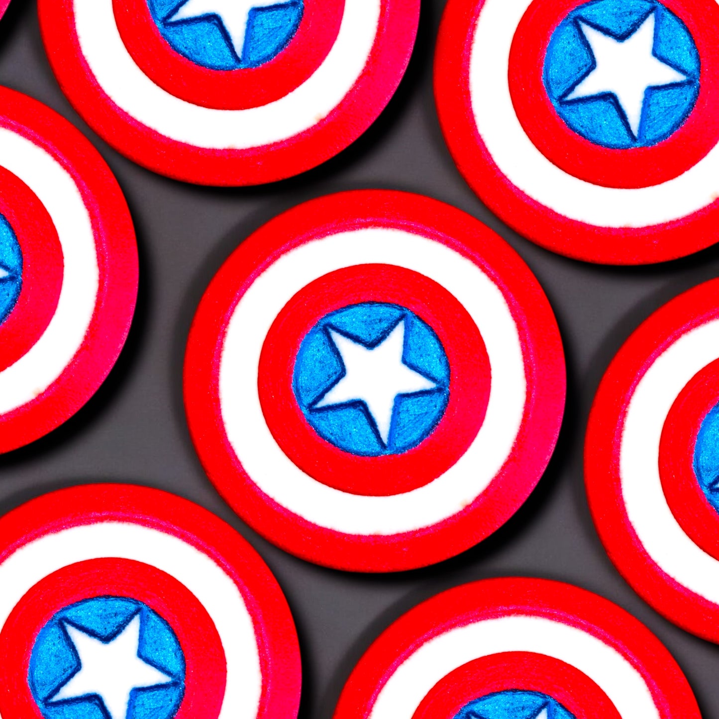 Captain Bath Bomb