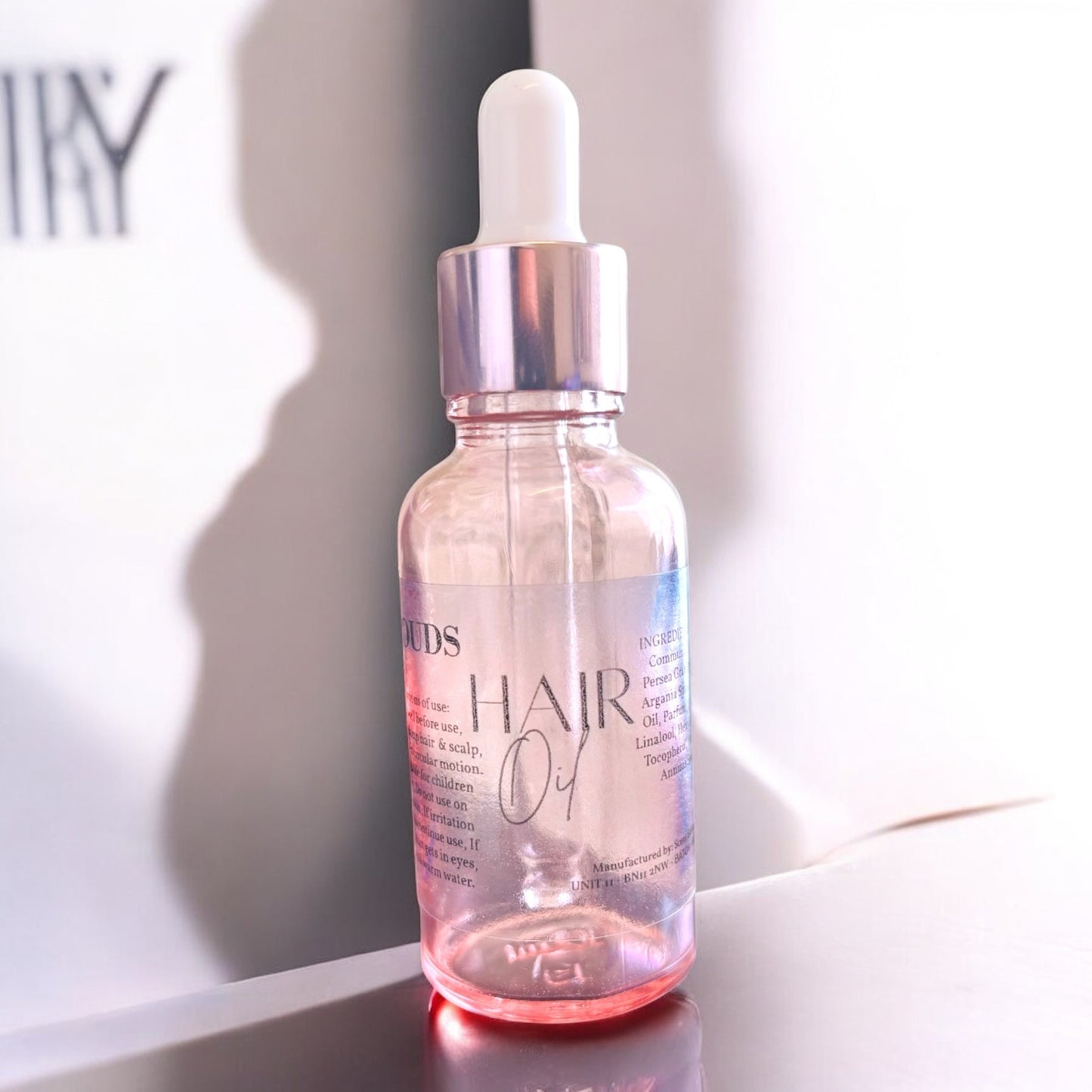 Hair Oil - My Way