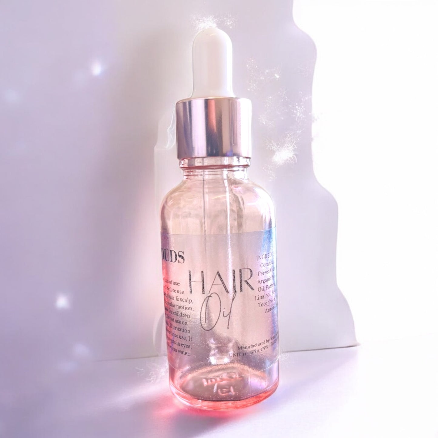 Hair Oil - Winter Fairy
