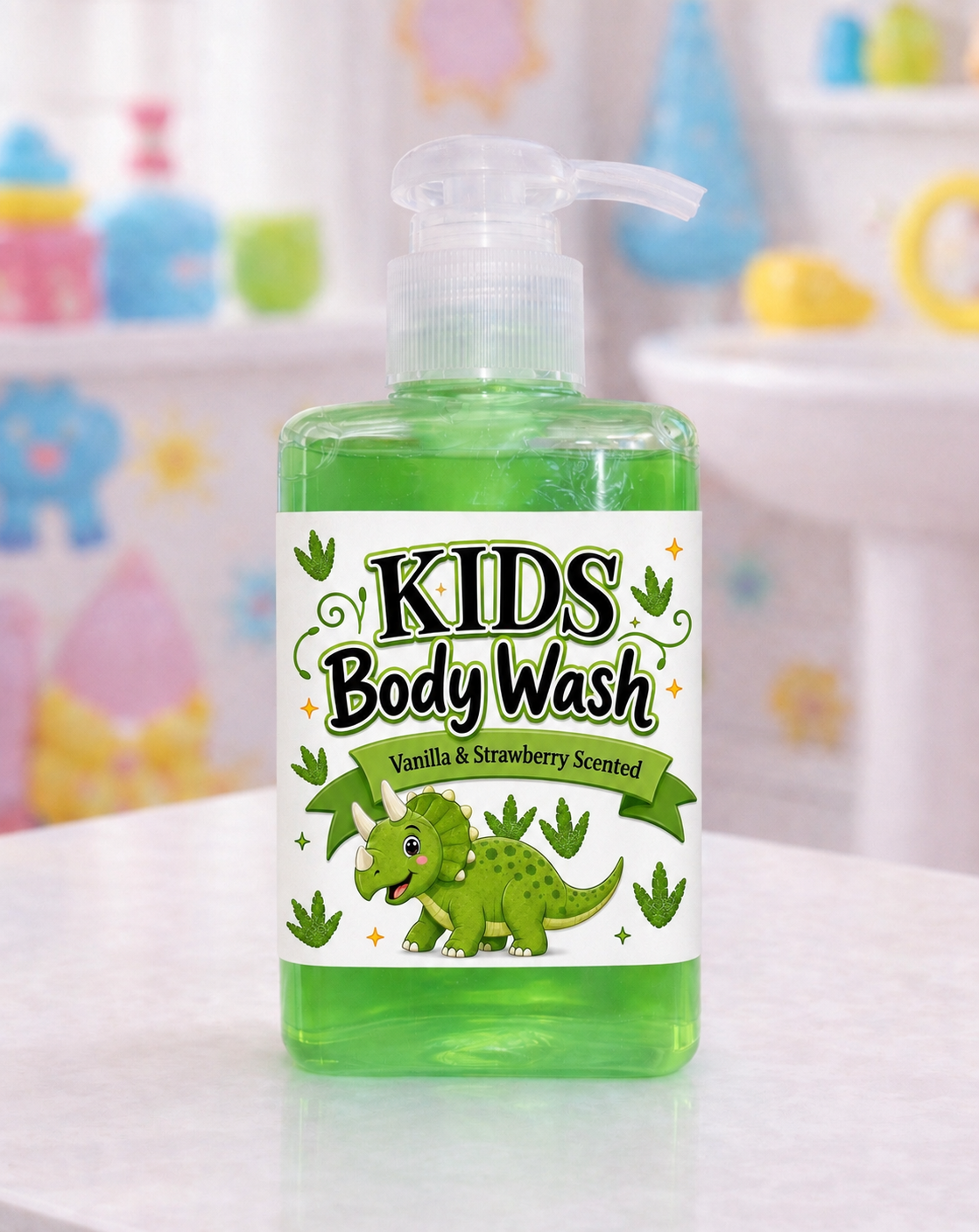 Kids Body Wash - 100ML
