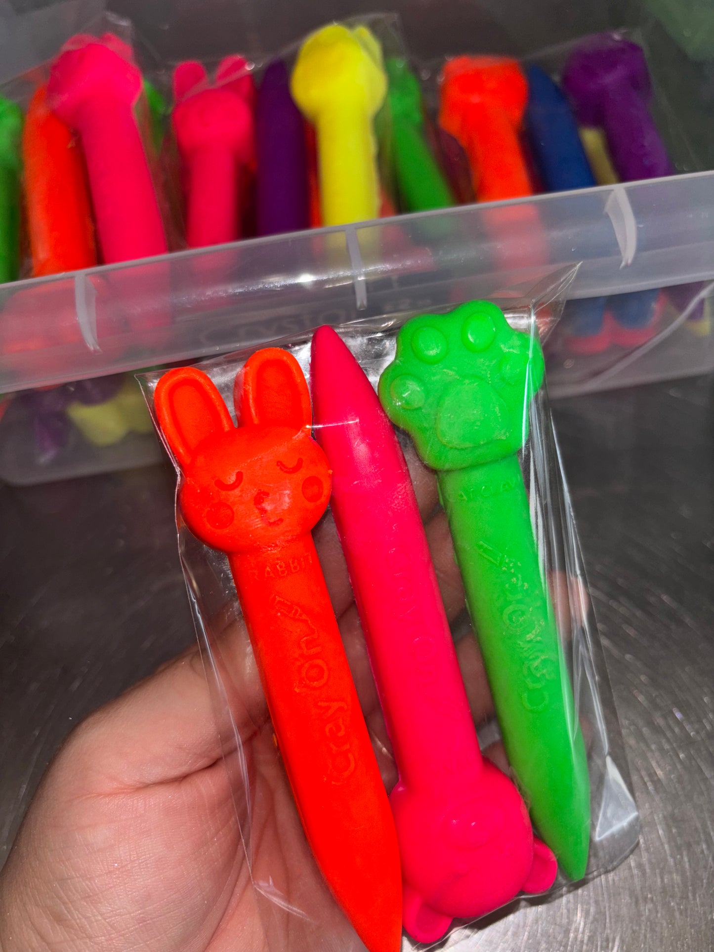 Unscented Soap Crayons – Pack of 3