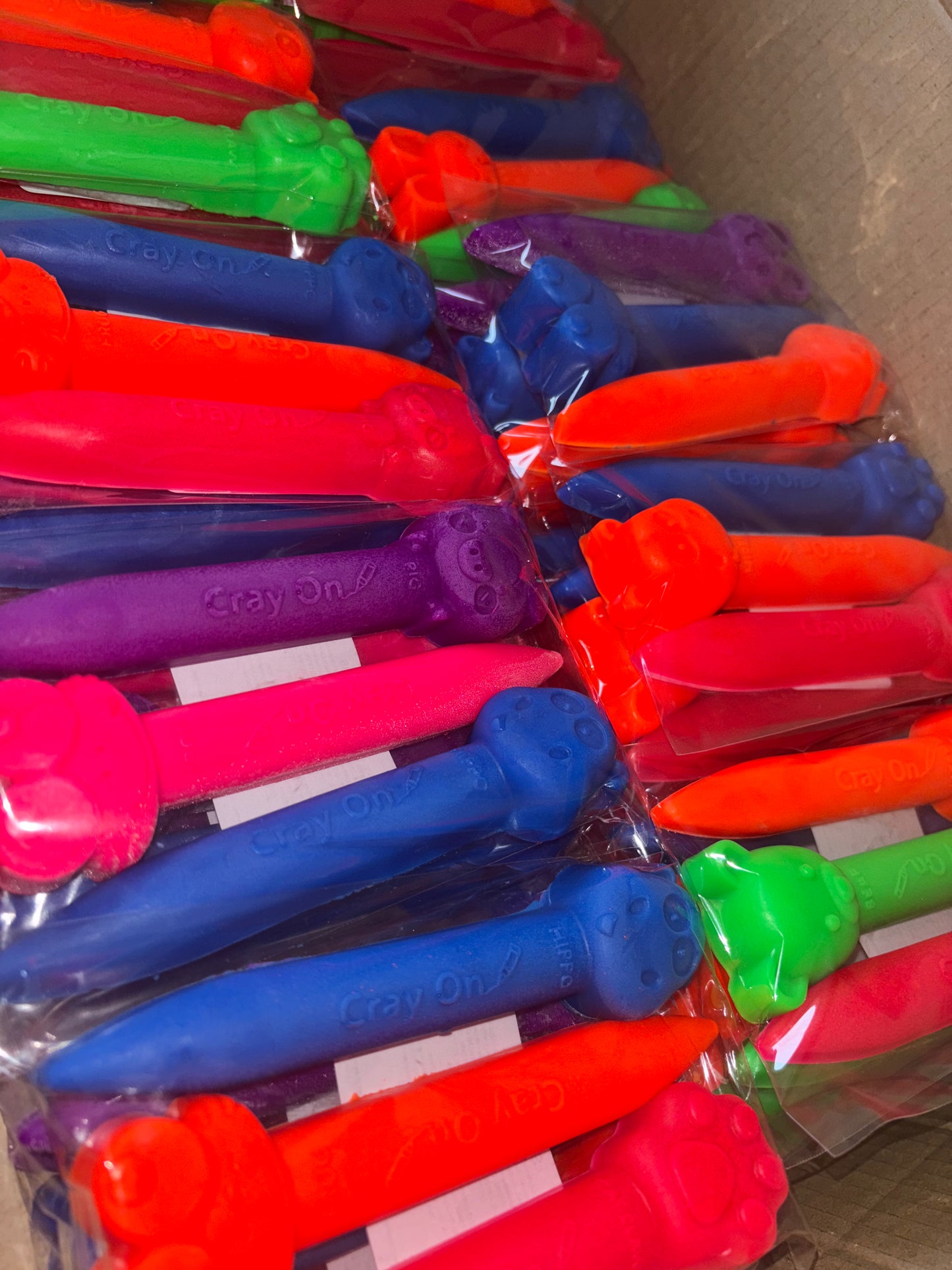 Unscented Soap Crayons – Pack of 3