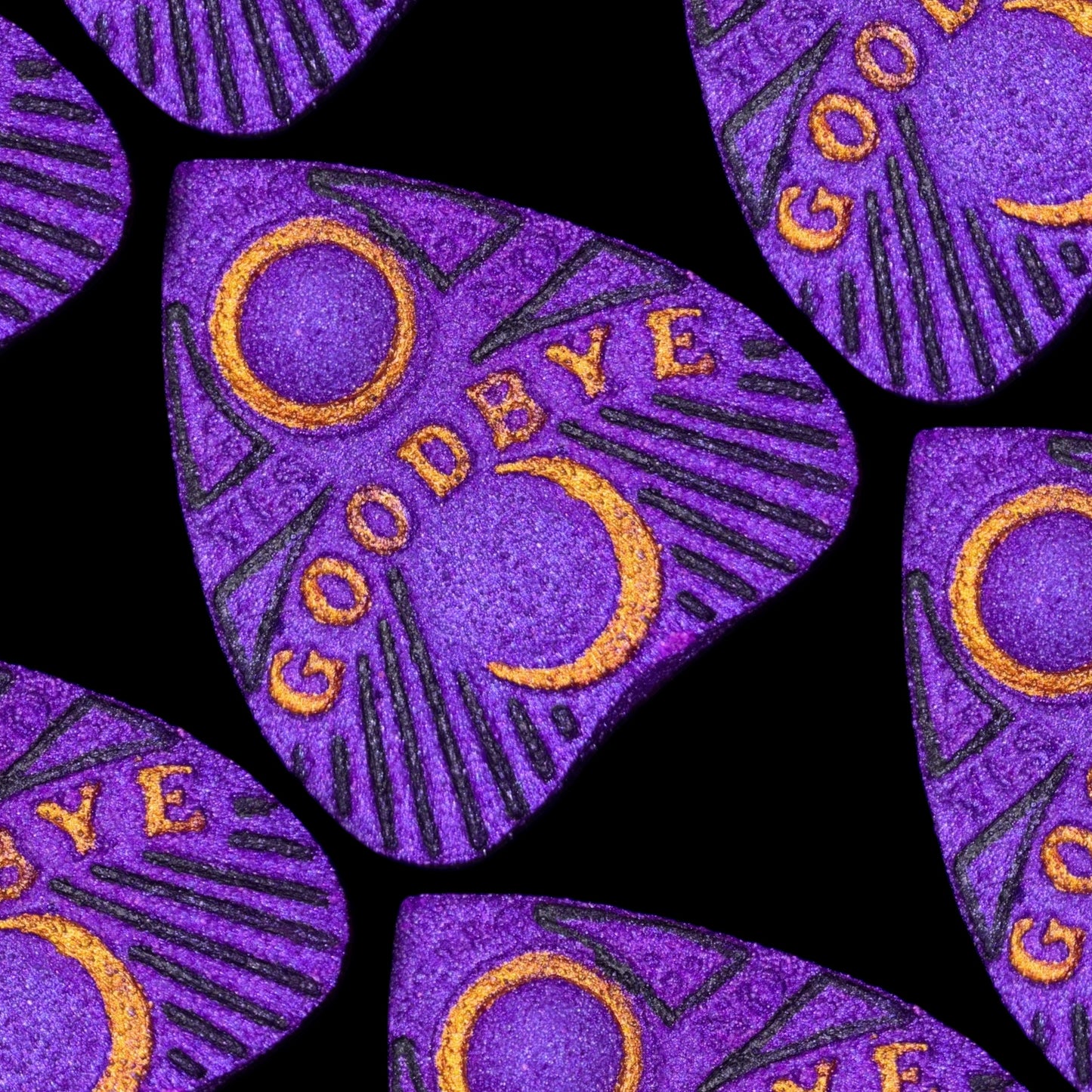 Ouija Bath Bomb