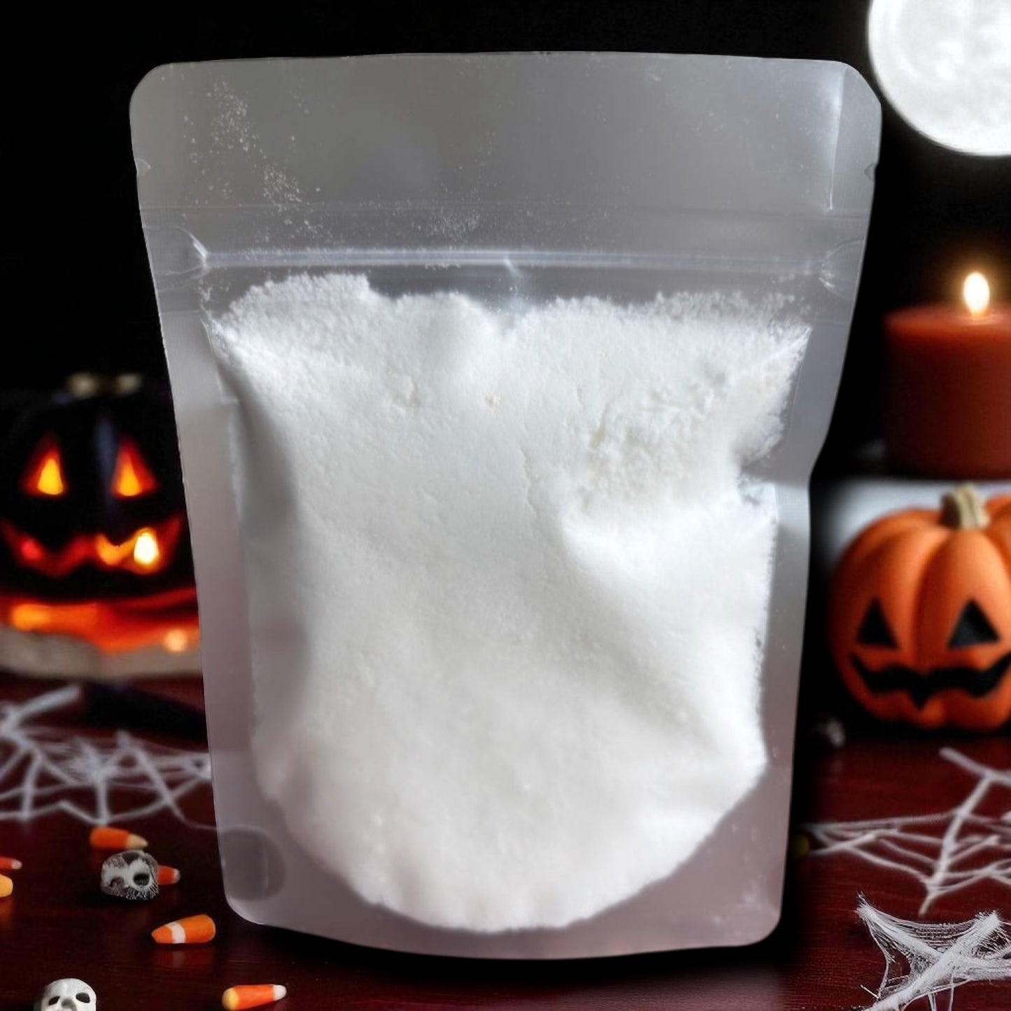 Candy Apple Toilet Fizz