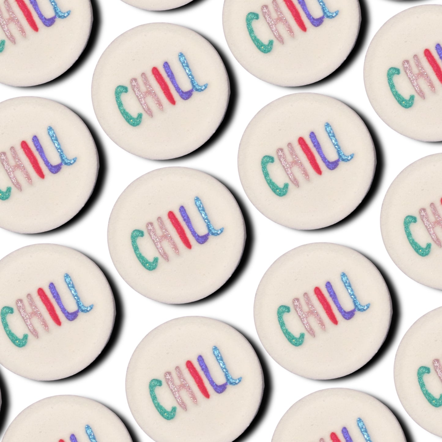 Mini Chill Pill Bath Bomb