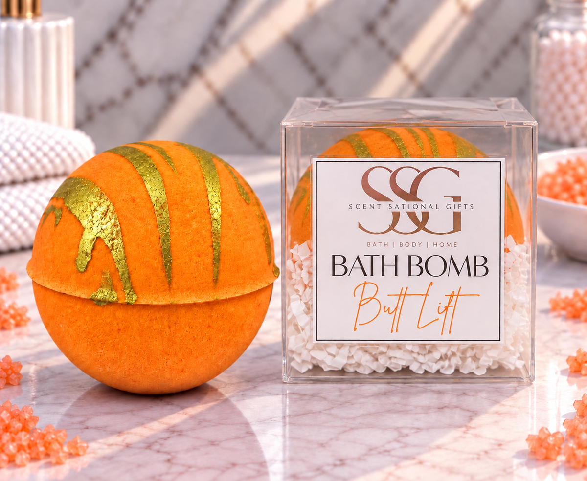 Butt Lift Classic Bath Bomb