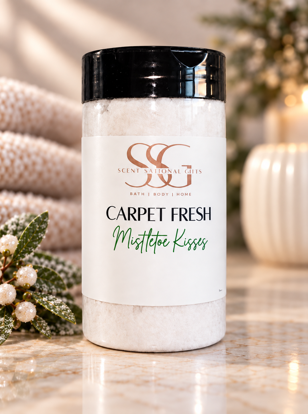 200G Carpet Fresh Shaker Bottle