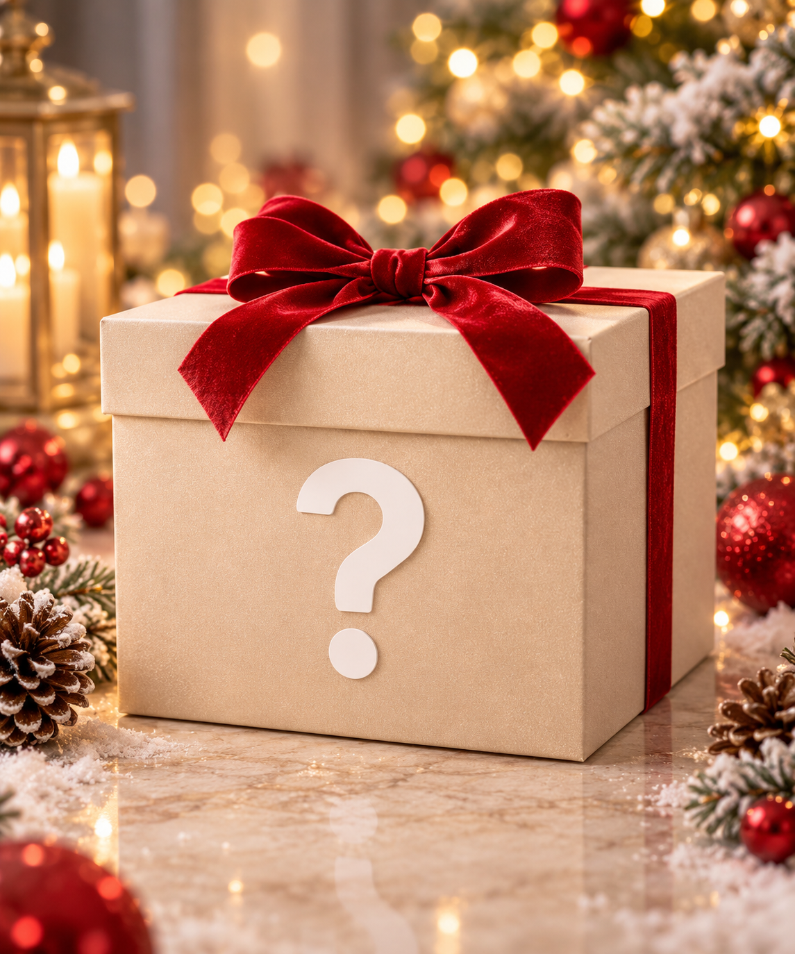 CHRISTMAS Wholesale Mystery Box