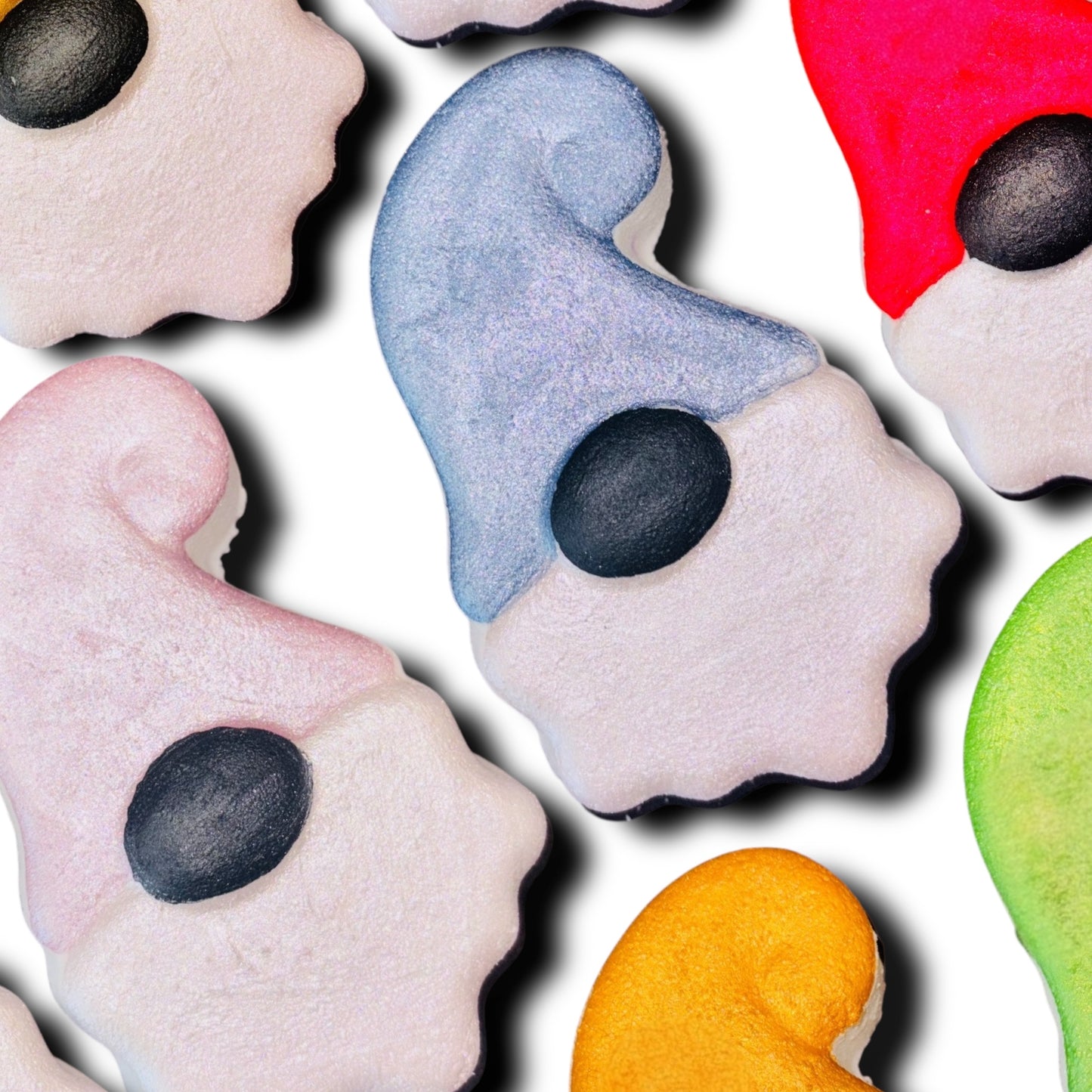 Random Colour Gonk Bath Bomb