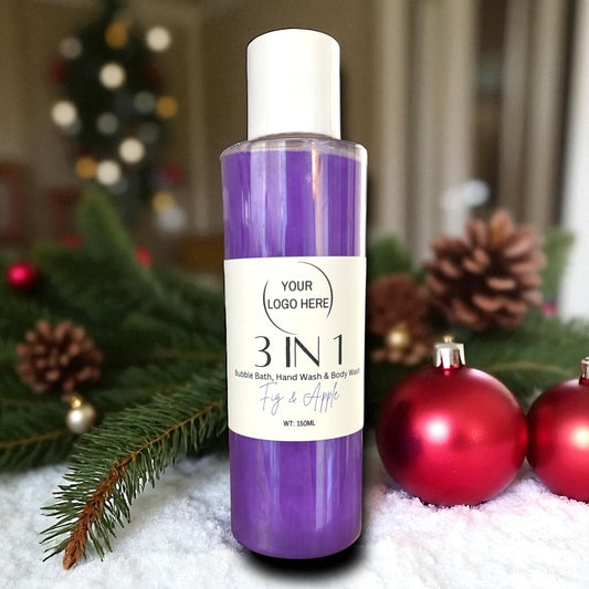 3 IN 1 WASH Fig & Apple