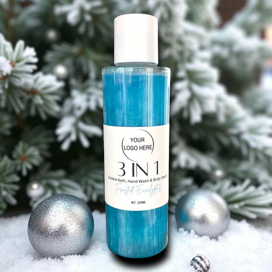 3 IN 1 WASH Frosted Eucalyptus