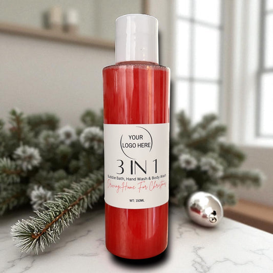 3 IN 1 WASH Driving home for Christmas