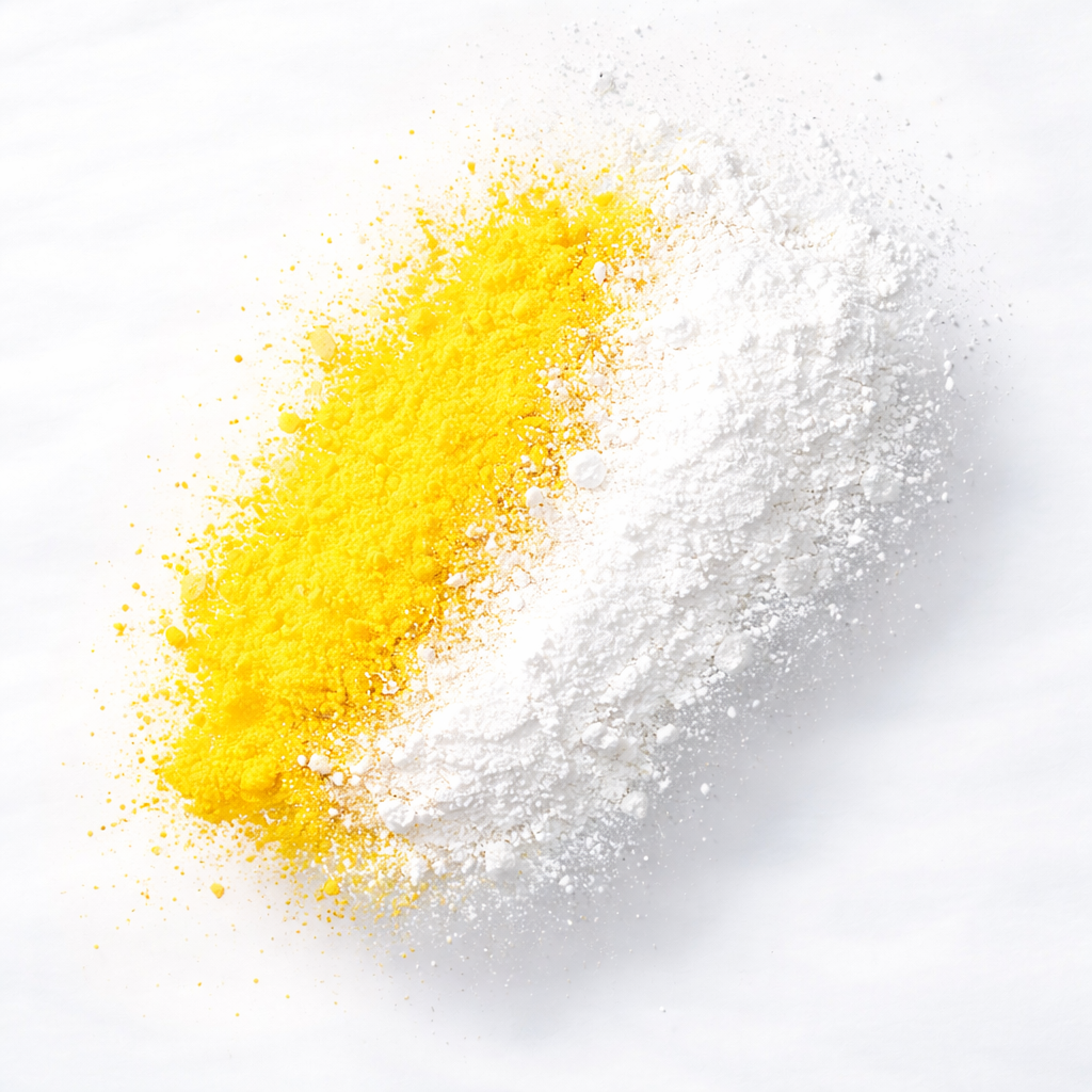 500G Dazy Flower Bath Dust