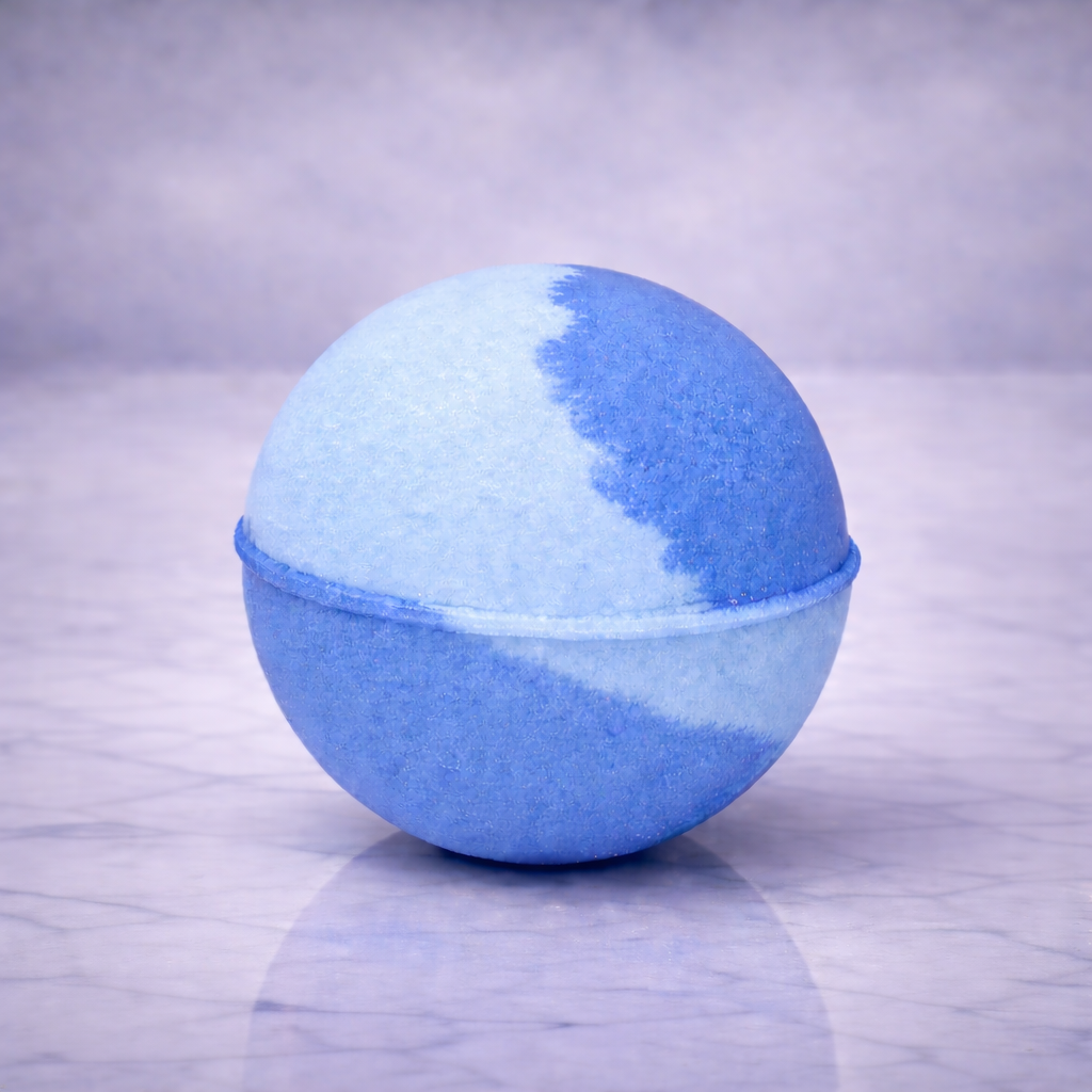 Blueberry Slush Classic Bath Bomb