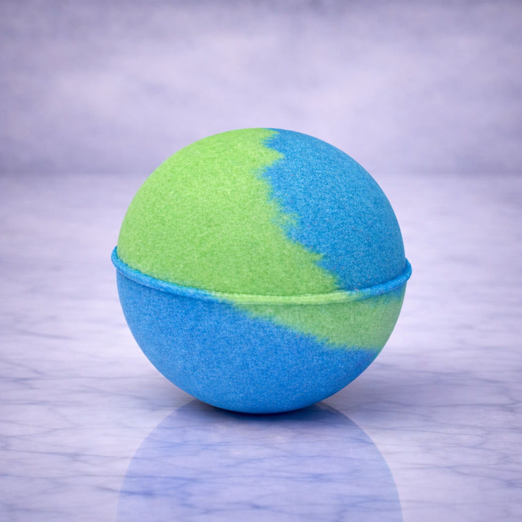 Eucalyptus & Mint Classic Bath Bomb