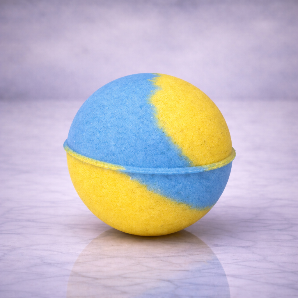 Million Men Classic Bath Bomb