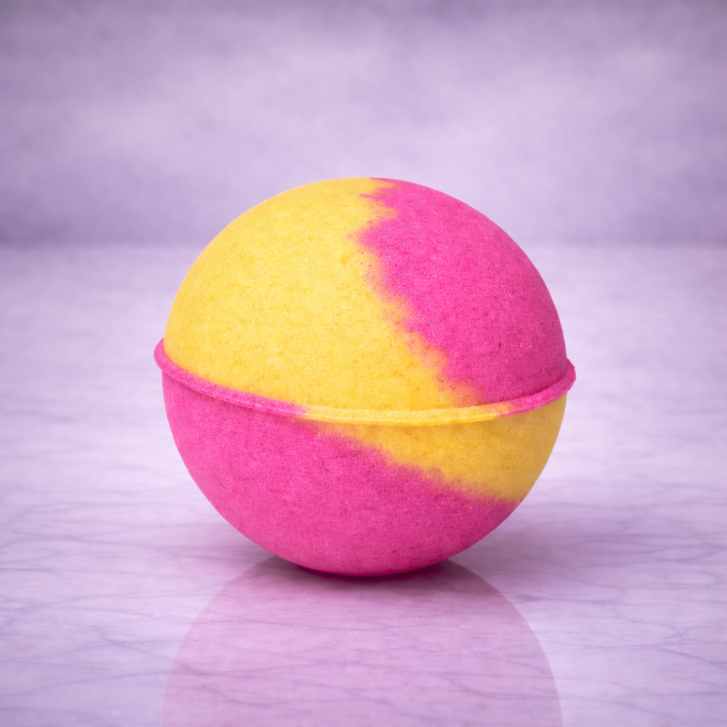 Citronella & Rose Classic Bath Bomb