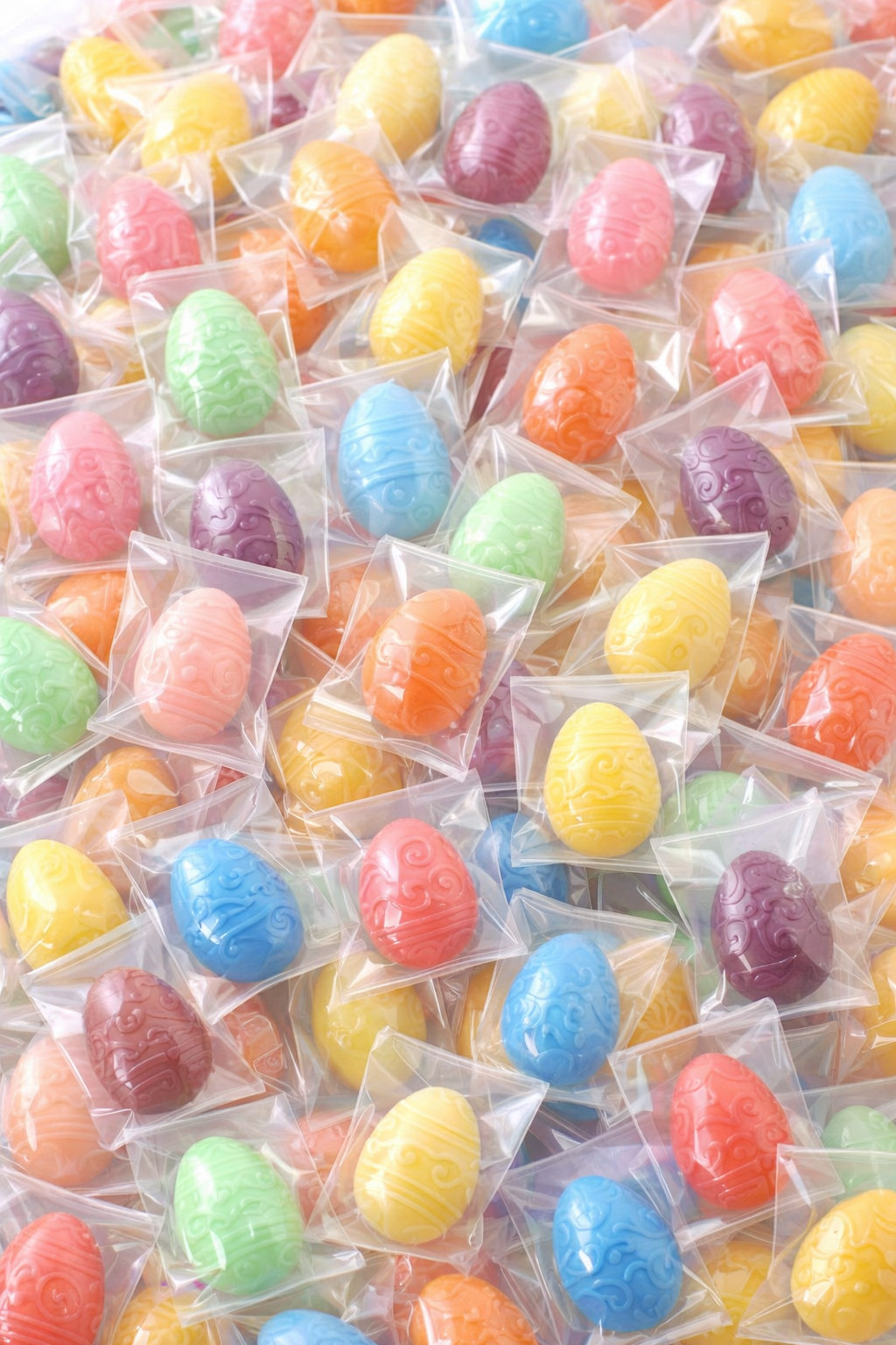 Mini egg shaped Soap