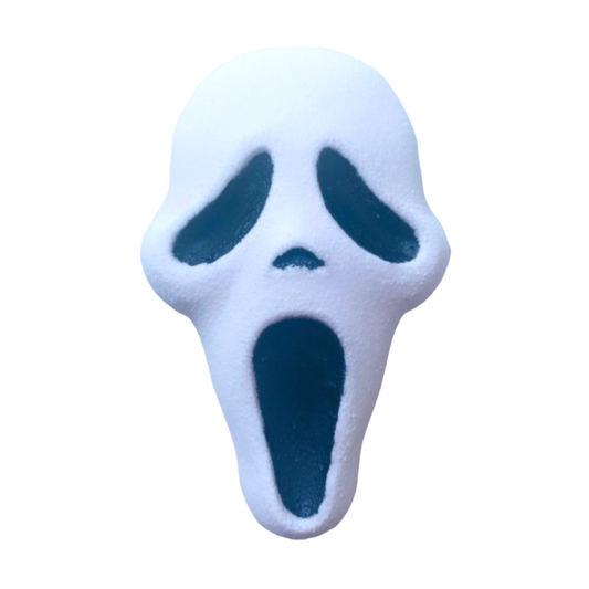 Scream Face Ghost Bath Bomb