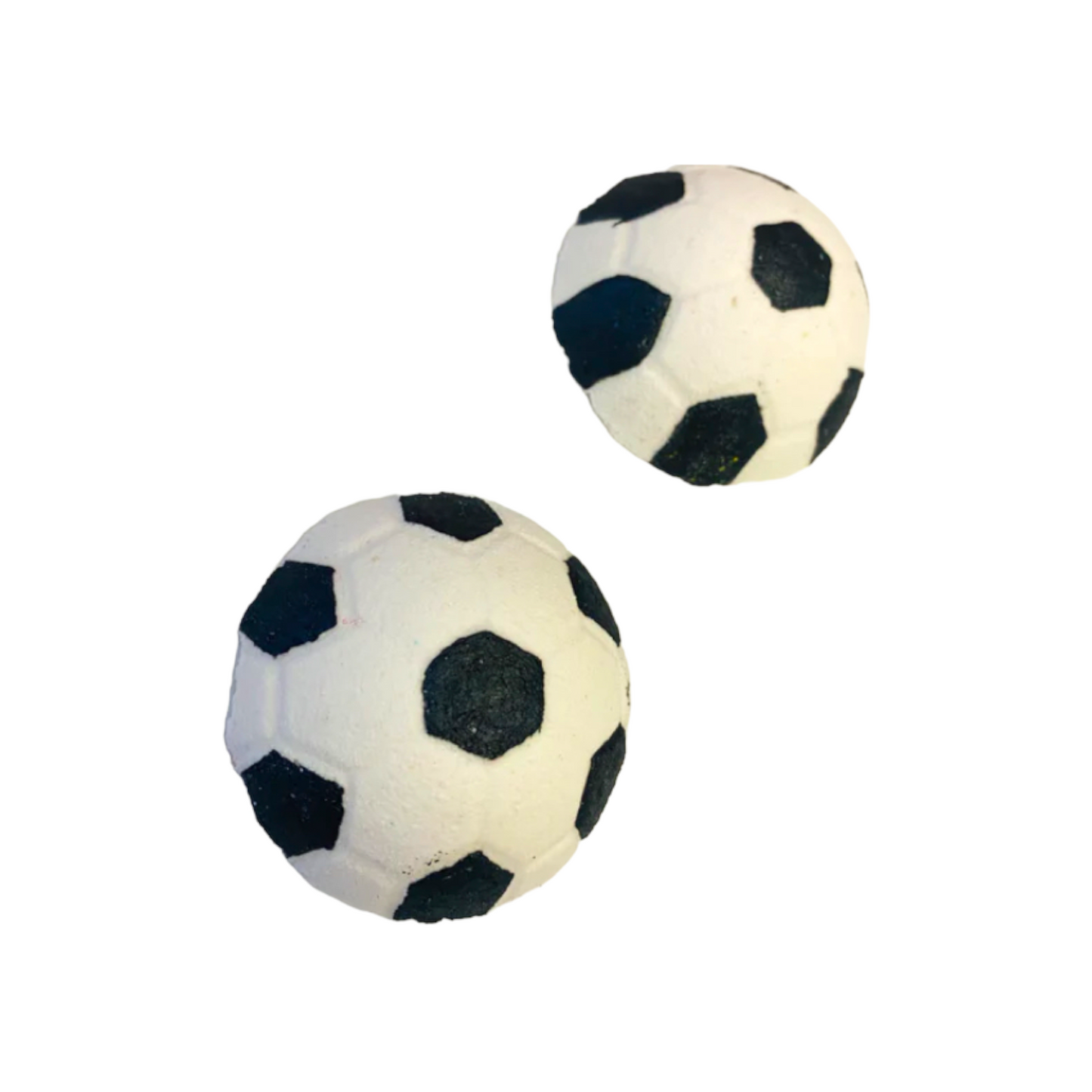 Miniature Football Bath Bomb