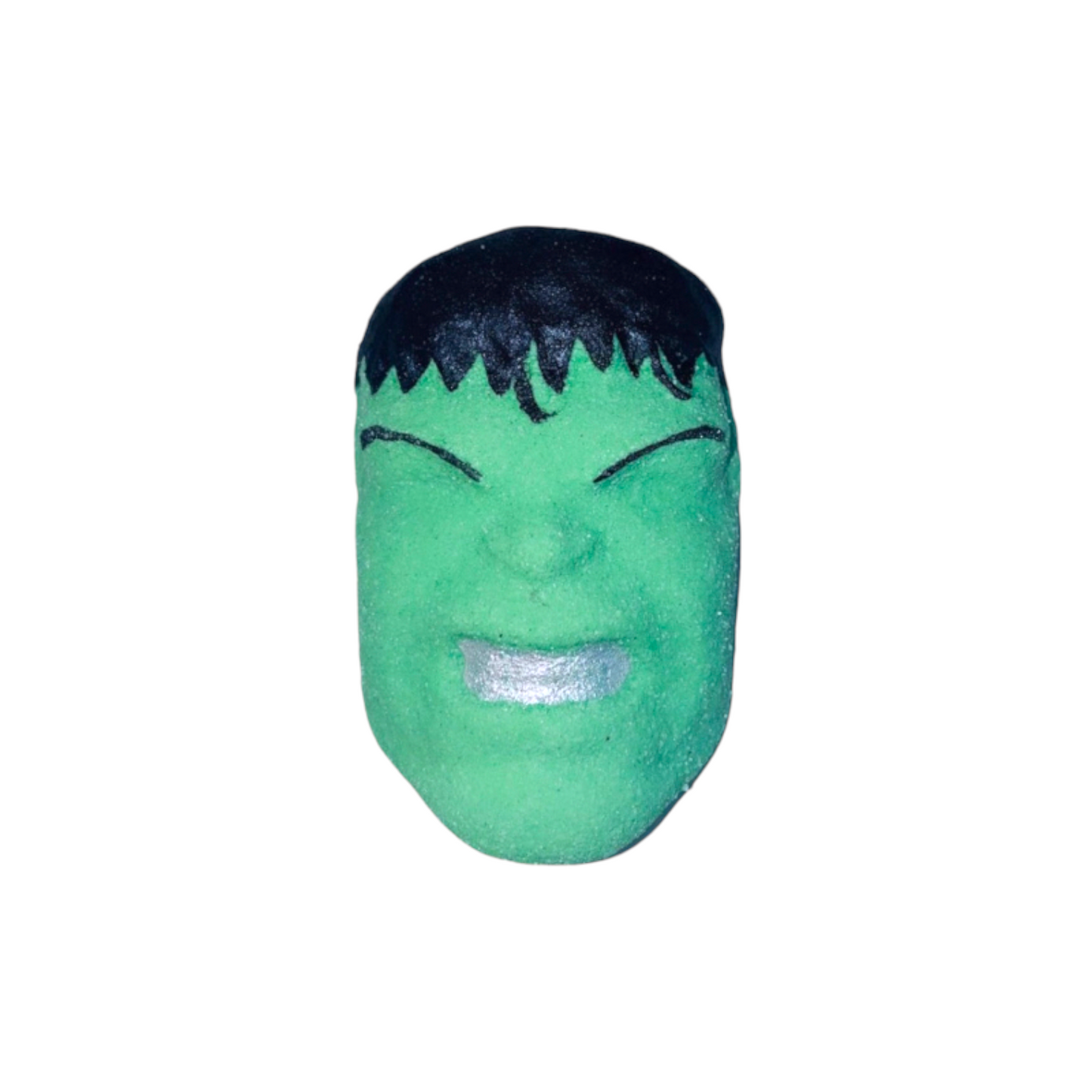 Large Green Man Bath Bomb