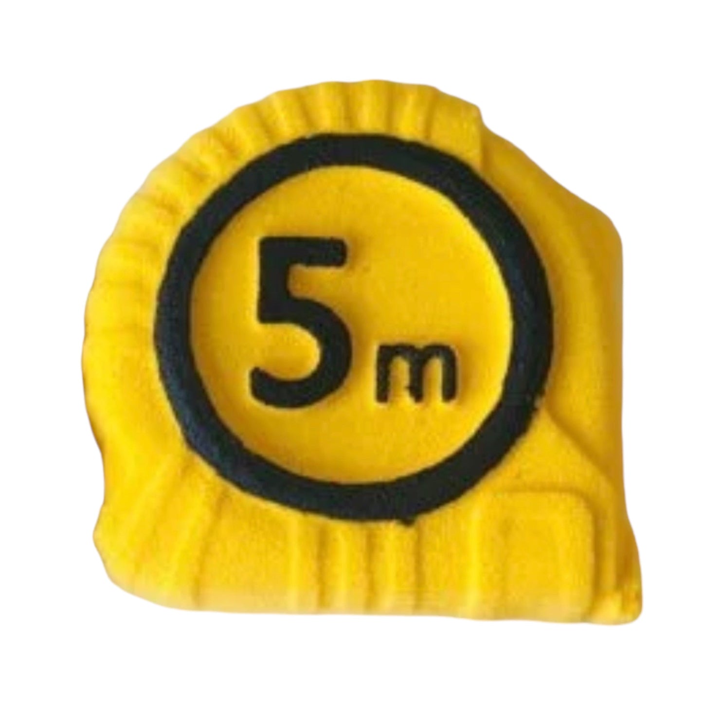 Tape Measure Bath Bomb
