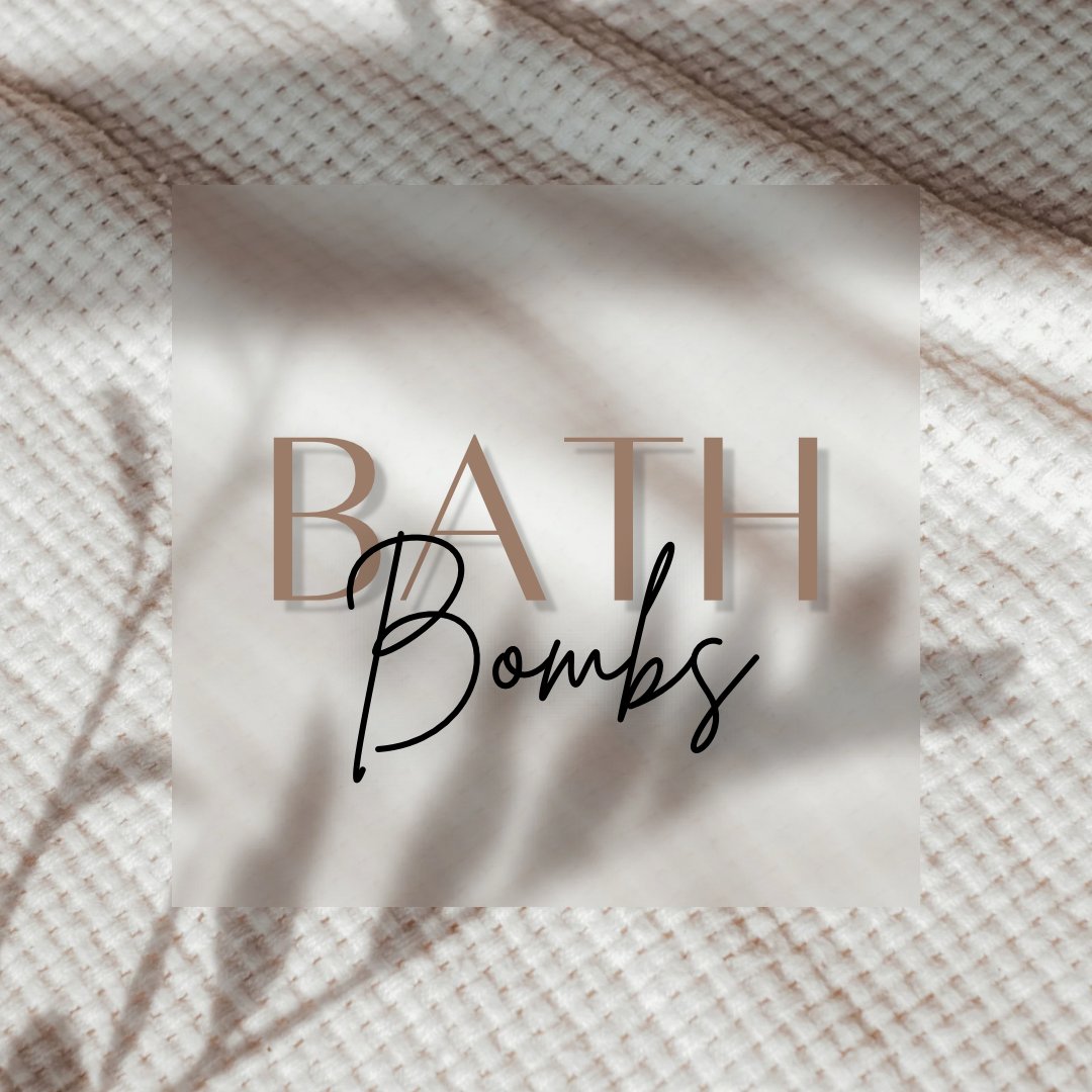 BATH BOMBS