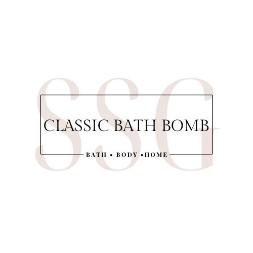 ROUND CLASSIC BATH BOMB