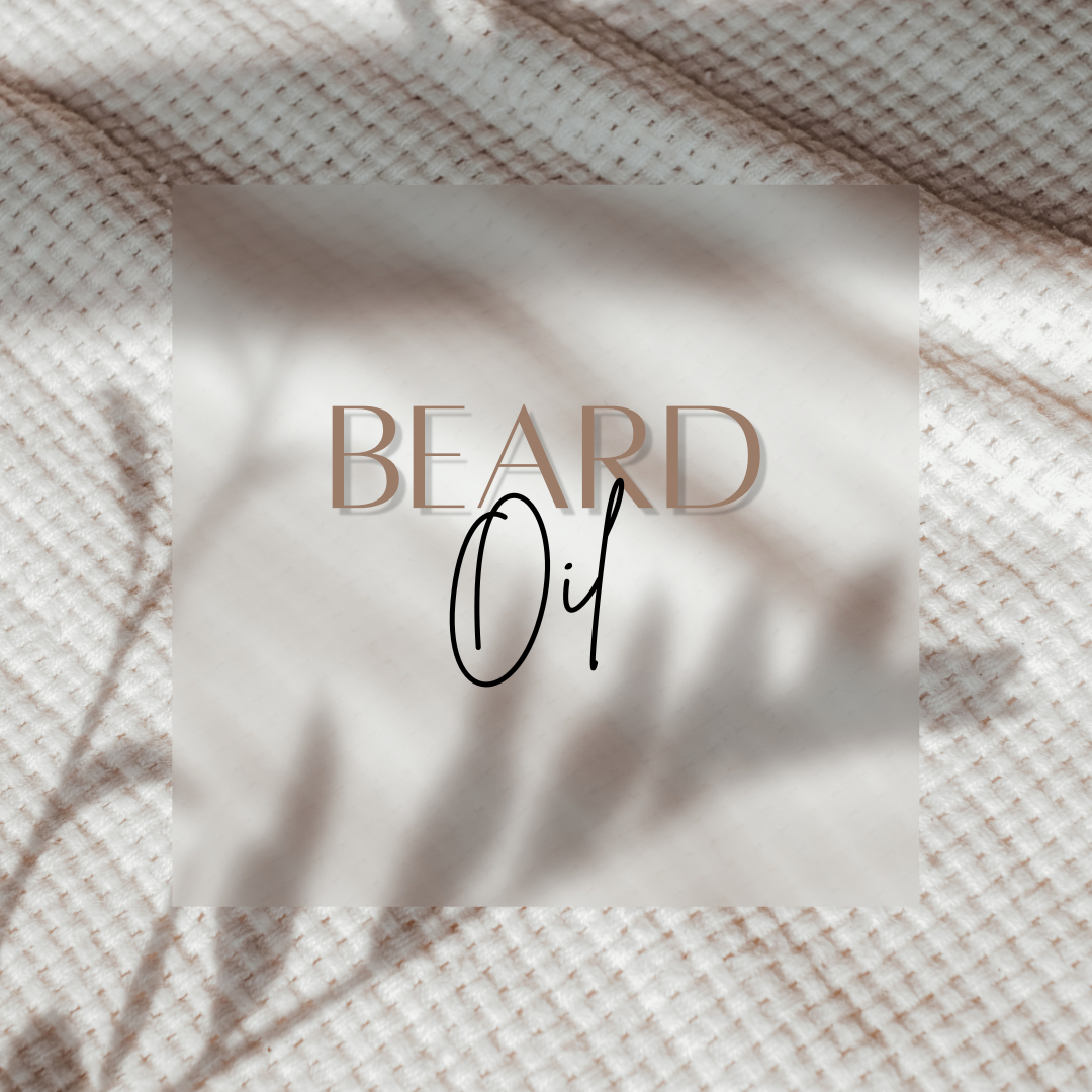 BEARD OIL