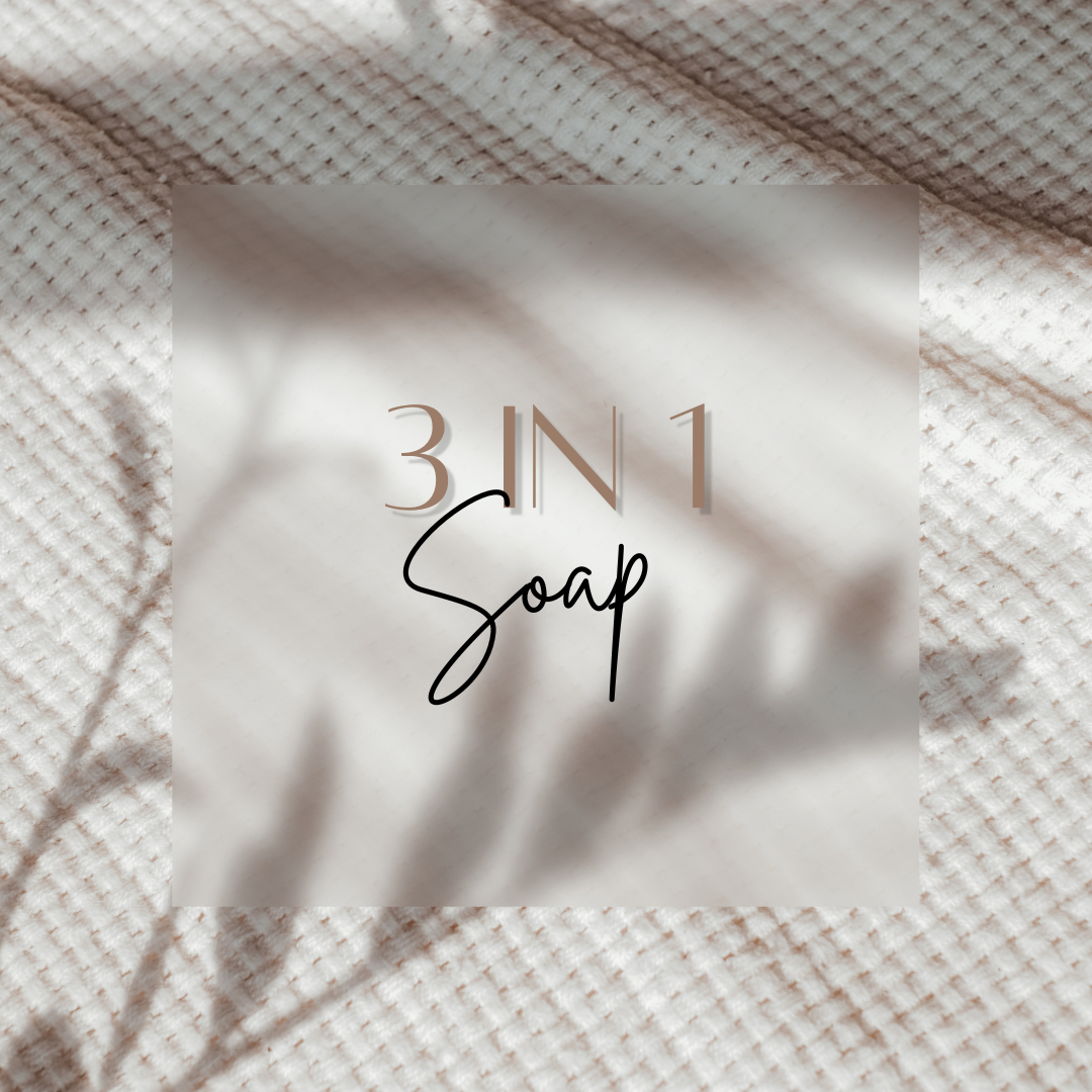 3 IN 1 WASH