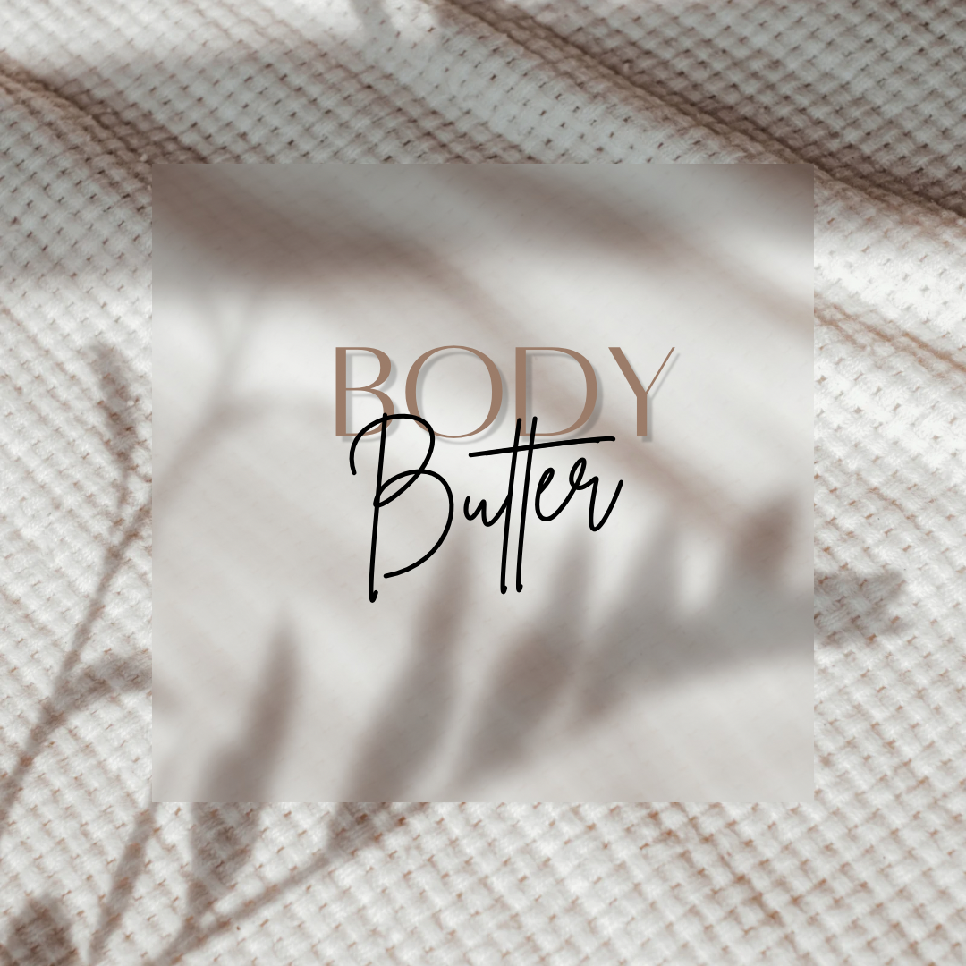 LUXURY BODY BUTTER