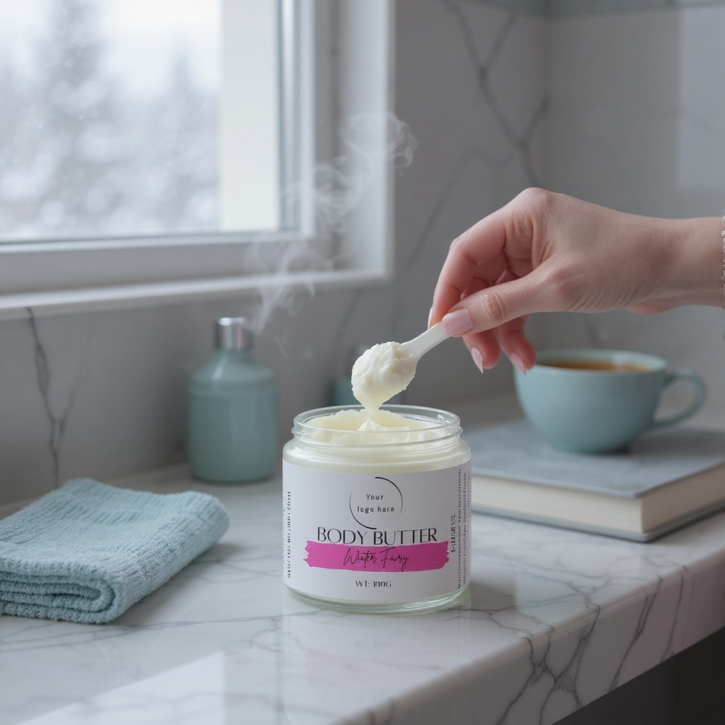 LUXURY BODY BUTTER