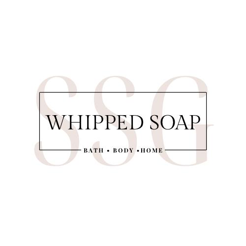 LUXURY WHIPPED SOAP