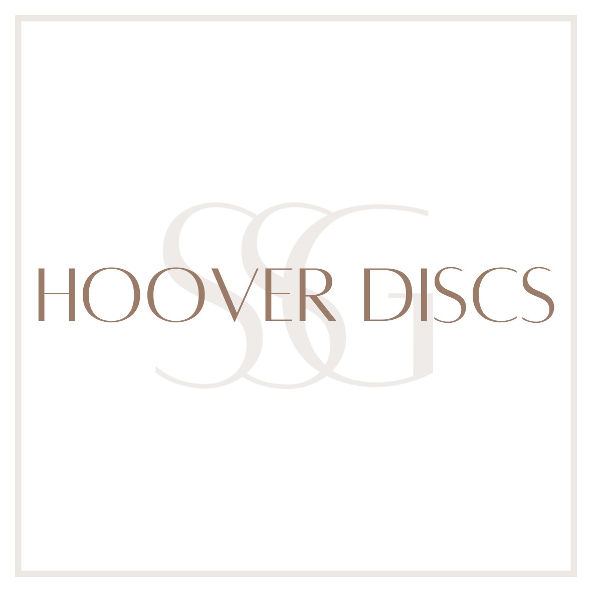 HOOVER DISCS