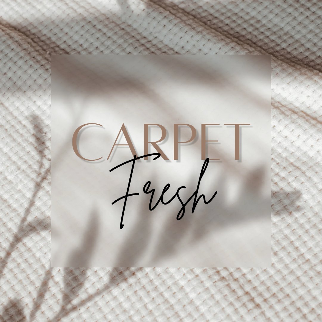 CARPET FRESH