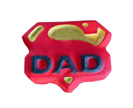 Super Dad Bath Bomb