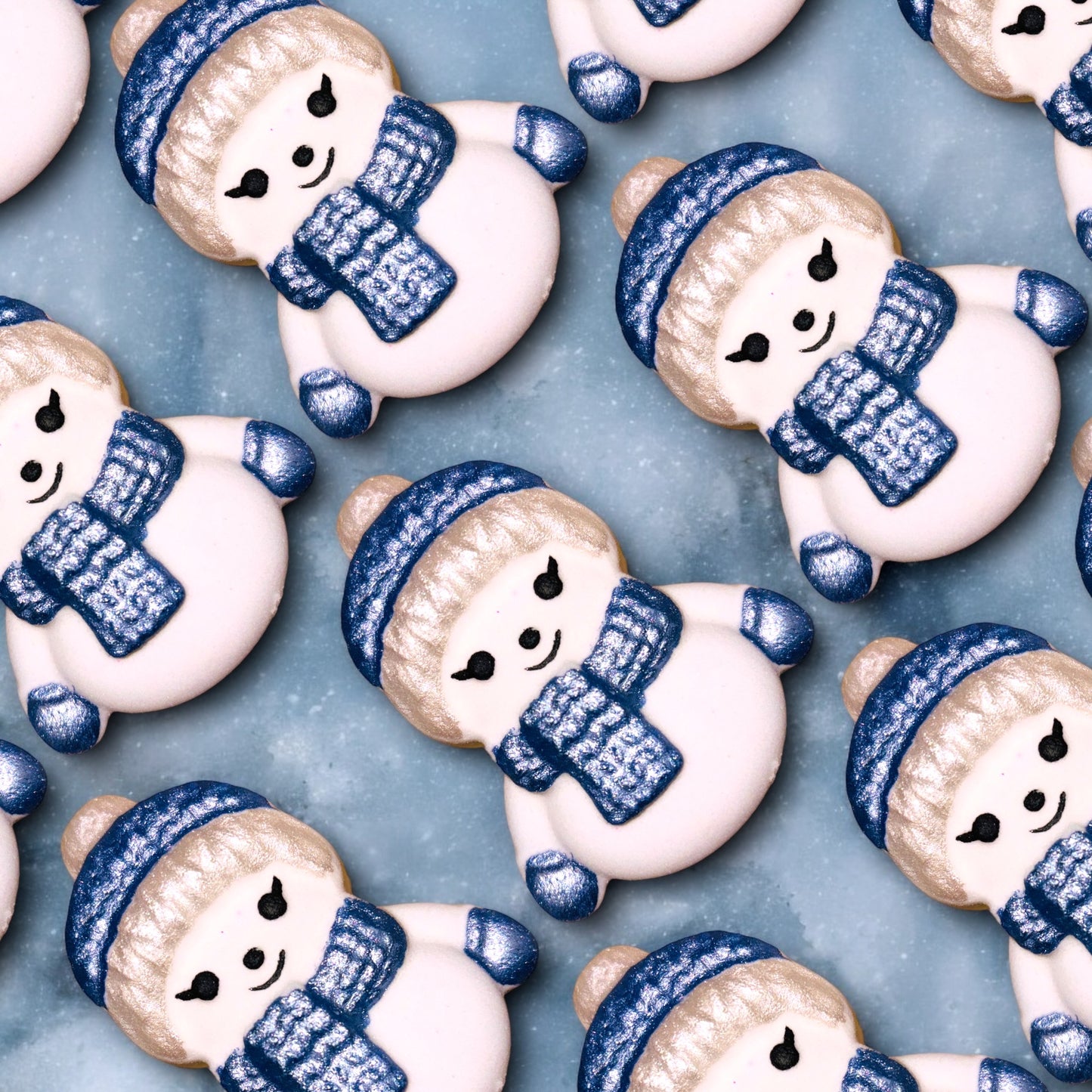 Lady Snowman Bath Bomb