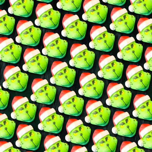 Mini green man Bath Bomb