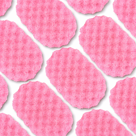 La Vie Est Soap Sponge