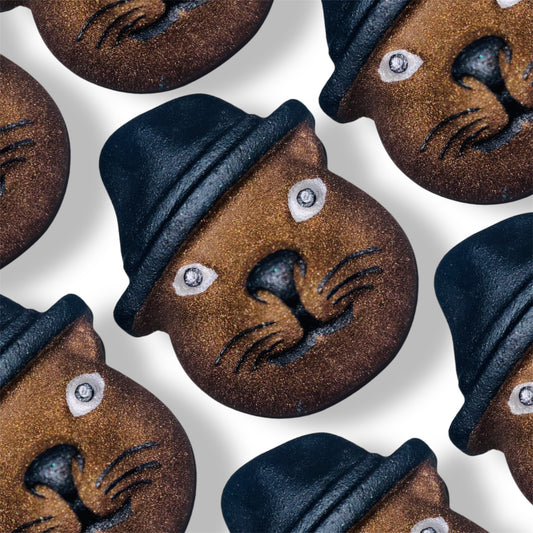 B ROT Beaver Bath Bomb