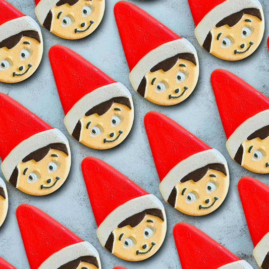 Elf Bath Bomb