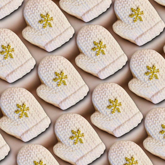 Mitten Bath Bomb