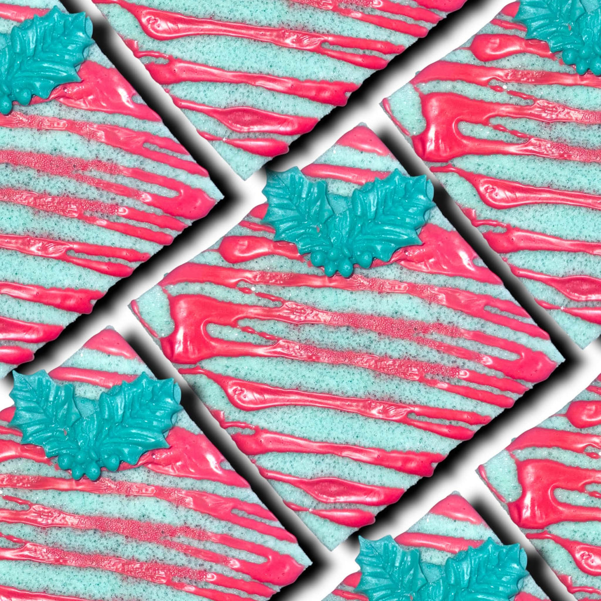 Mistletoe Kisses Soap Sponge