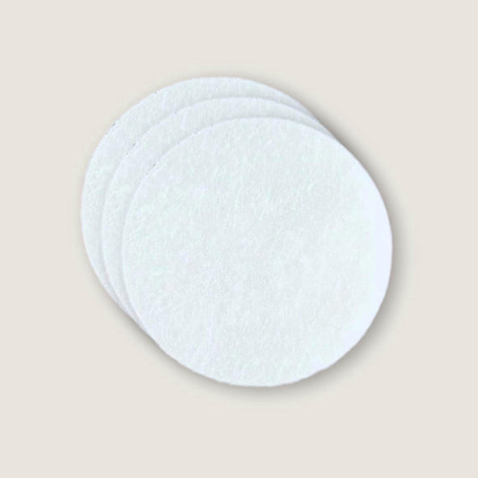 Pinky Sands Hoover Discs