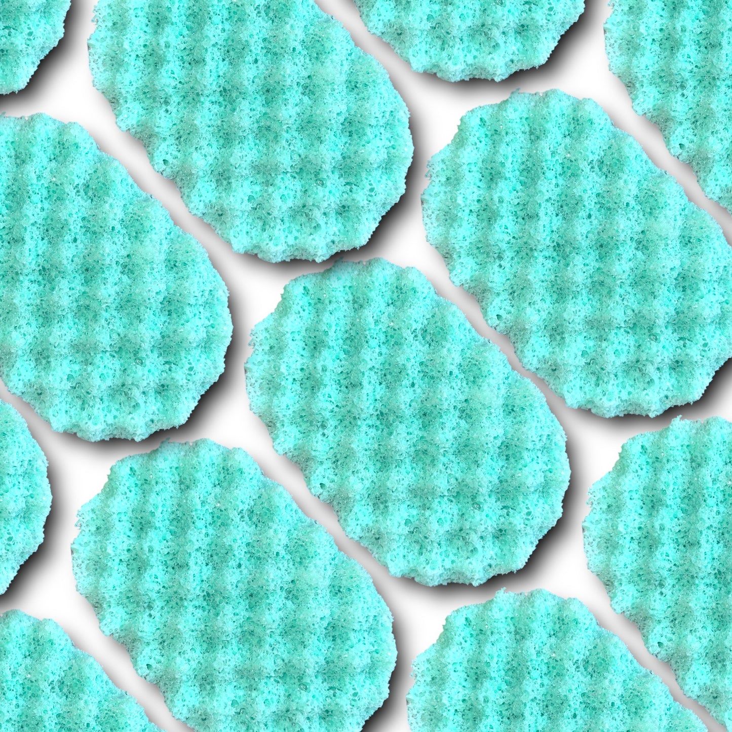 Wood Sage & Sea Salt Soap Sponge