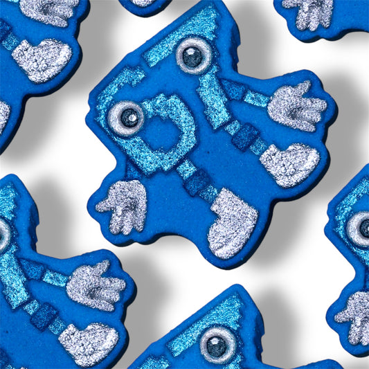 LARGE B ROT 67 Bath Bomb