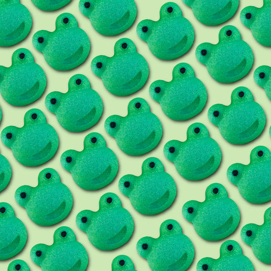Miniature Frogs Bath Bomb Pack