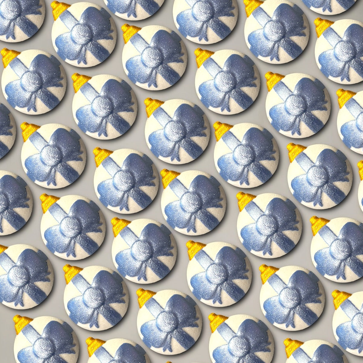 Mini Bauble Bath Bomb